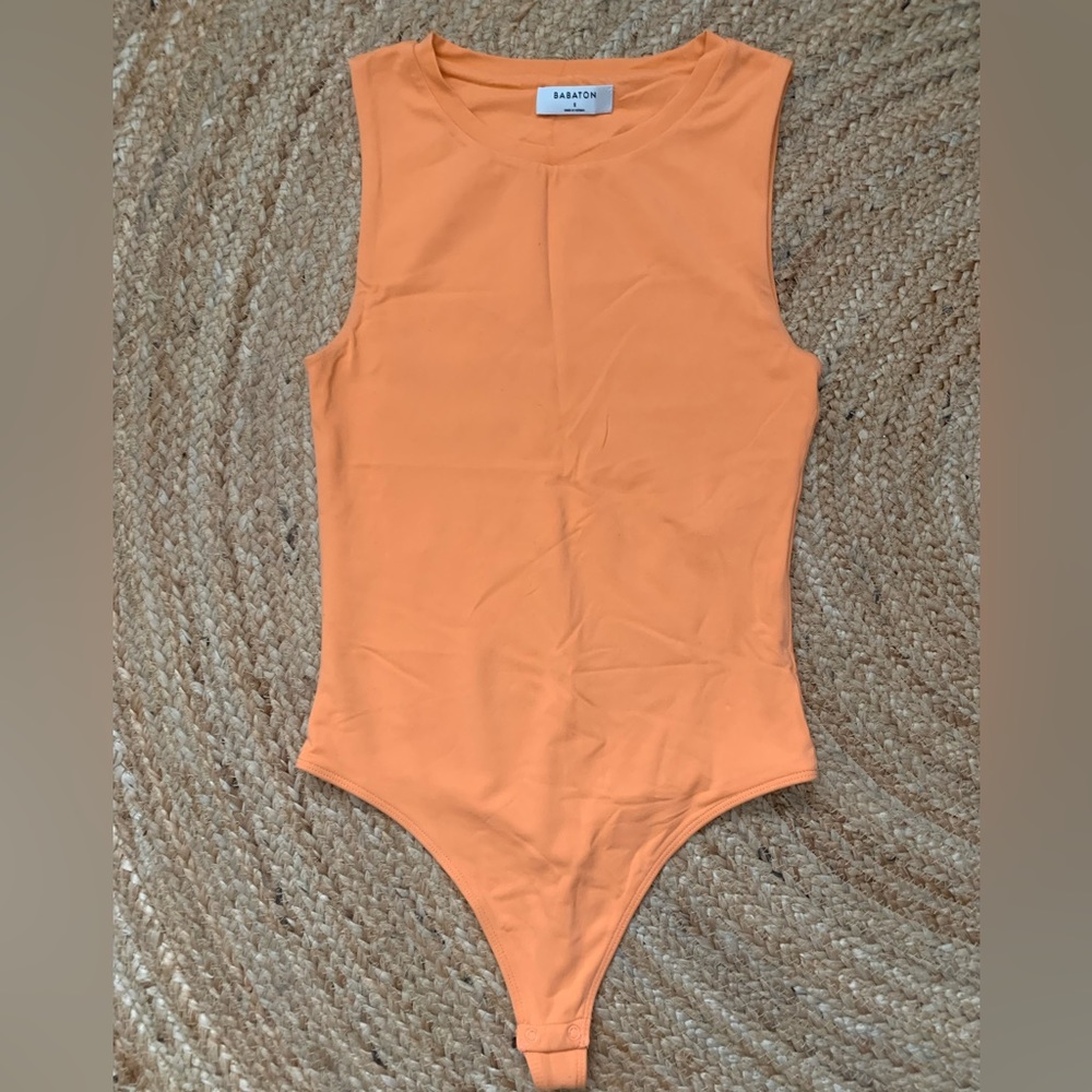 Babaton Contour Muscle Bodysuit